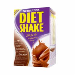 Diet Shake Chocolate 400g