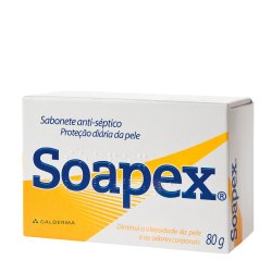 Sabonete Soapex 80g