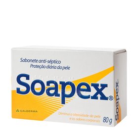 SABONETE SOAPEX 80G