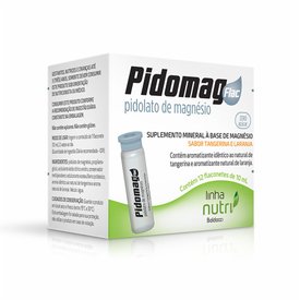 PIDOMAG 10ML 12 FLACONETES