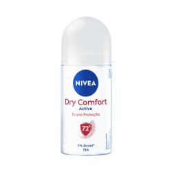 Desodorante Nivea Dry Comfort Plus Roll-on 50ml
