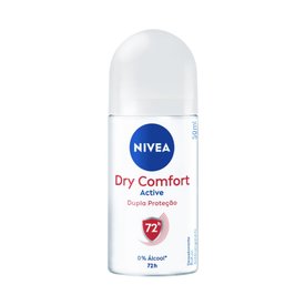 DESODORANTE NIVEA DRY COMFORT PLUS ROLL-ON 50ML