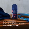 DESODORANTE ANTITRANSPIRANTE NIVEA MEN ROLL ON DRY IMPACT 50ML