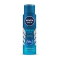DESODORANTE ANTITRANSPIRANTE NIVEA MEN AEROSSOL FRESH ACTIVE 150ML