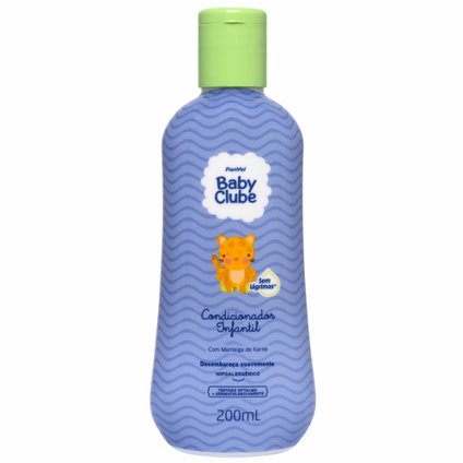 CONDICIONADOR INFANTIL PANVEL BABY CLUBE 200ML