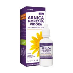 Arnica Montana 4dh 30ml