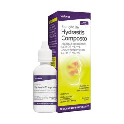 Hydrastis Composto 30ml