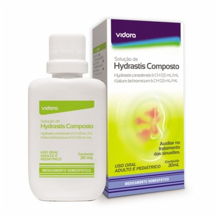 HYDRASTIS COMPOSTO 30ML