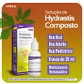 HYDRASTIS COMPOSTO 30ML