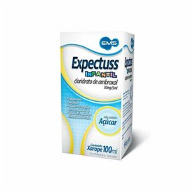 EXPECTUSS XAROPE INFANTIL 100ML