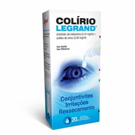 COLÍRIO LEGRAND 20ML G