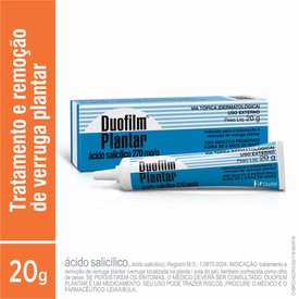 Duofilm Plantar 20g