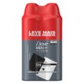 DESODORANTE AEROSOL DOVE MEN+CARE INVISIBLE DRY 150ML X2