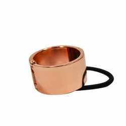 Elastico/prendedor Oceane Rose Gold