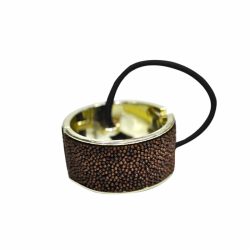 Elastico/prendedor Oceane Ouro