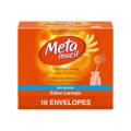 Kit Metamucil Sachê Sabor Laranja Com 10 Envelopes 5,85G + Solúvel Sabor Laranja 174G