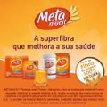 METAMUCIL SACHÊ SABOR LARANJA COM 10 ENVELOPES 5,85G