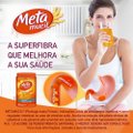 METAMUCIL SACHÊ SABOR LARANJA COM 10 ENVELOPES 5,85G