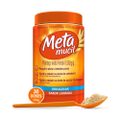 Kit Metamucil Solúvel Sabor Laranja 174G 2 unidades