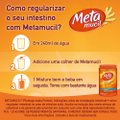 METAMUCIL SOLÚVEL SABOR LARANJA 174G
