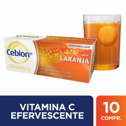 Cebion 1g Eferv 10 Cp