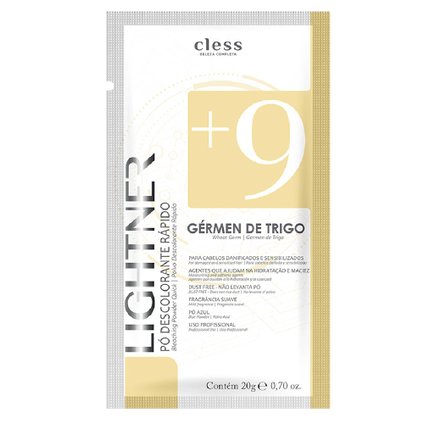 Descolorante Lightner Germe de Trigo 20g