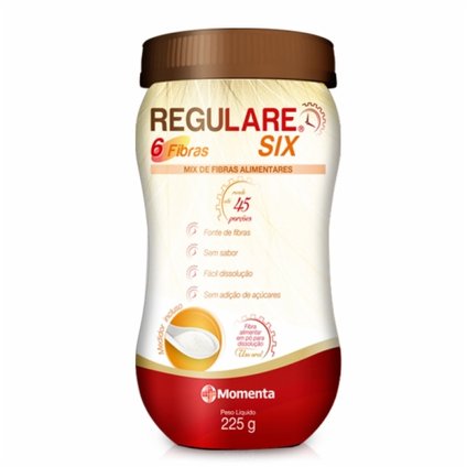 REGULARE SIX LATA 225G