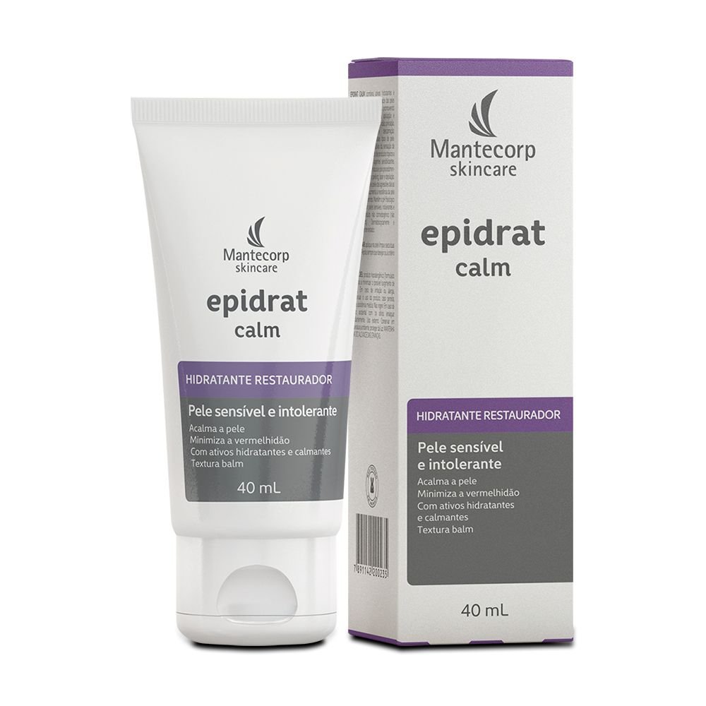 Hidratante Restaurador Epidrat Calm 40ml