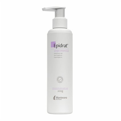 HIDRATANTE RESTAURADOR  EPIDRAT CORPO INTENSIVO 200G