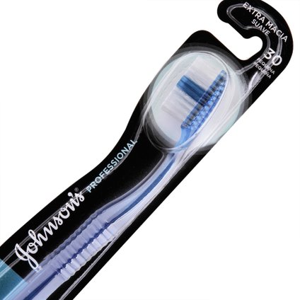 ESCOVA DENTAL JOHNSON'S PROFESSIONAL EXTRA MACIA 30