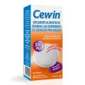 CEWIN 500MG COM 30 COMPRIMIDOS