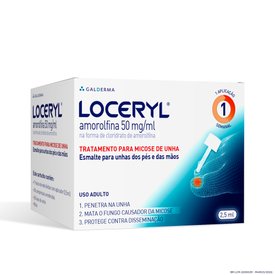 LOCERYL ESMALTE 5% 2,5ML