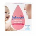 ABSORVENTES PARA SEIOS JOHNSON'S 12 UNIDADES
