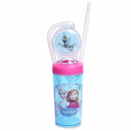COPO DIVERTIDO BABY GO 400ML FROZEN