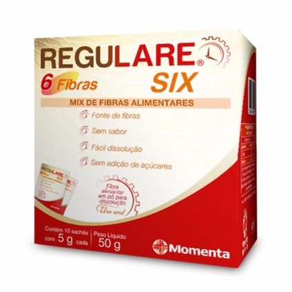 REGULARE SIX 10SACHES 5G