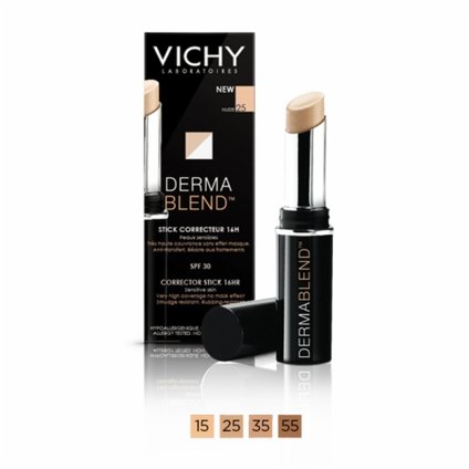 VICHY DERMABLEND  BASTÃO CORRETIVO COR 45 FPS 30