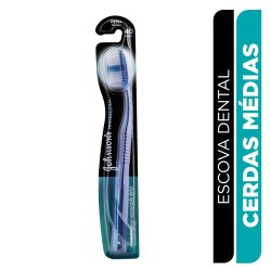 Escova De Dente Reach Johnson's Professional Grande 40 Média