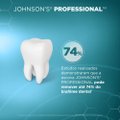 ESCOVA DE DENTE REACH JOHNSON'S PROFESSIONAL GRANDE 40 MÉDIA