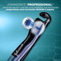 ESCOVA DE DENTE REACH JOHNSON'S PROFESSIONAL GRANDE 40 MÉDIA