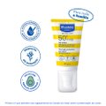 PROTETOR SOLAR INFANTIL MUSTELA FPS 50 40ML