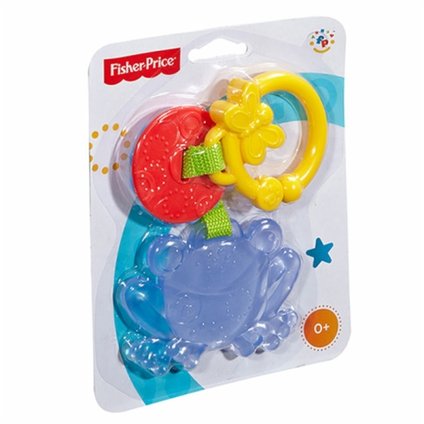 MORDEDOR FISHER-PRICE SAPINHO DIVERTIDO