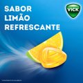 PASTILHA VICK LIMÃO COM 5
