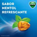 VICK DROPS SABOR MENTOL COM 5 PASTILHAS
