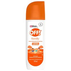 Repelente Off Family Spray 200ml
