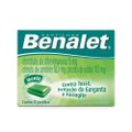 PASTILHA MENTA BENALET 12 PASTILHAS