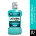 ENXAGUATÓRIO BUCAL LISTERINE COOL MINT 250ML