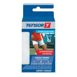 Suspensao Escrotal Tensor R/3982 Branco Medio