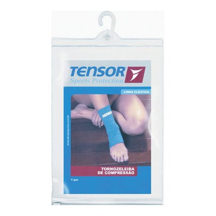 Tornozeleira Tensor R/6401 Branca Pequena
