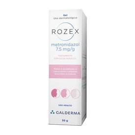 ROZEX GEL 30G