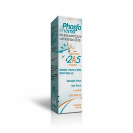 PHOSFOENEMA 130ML